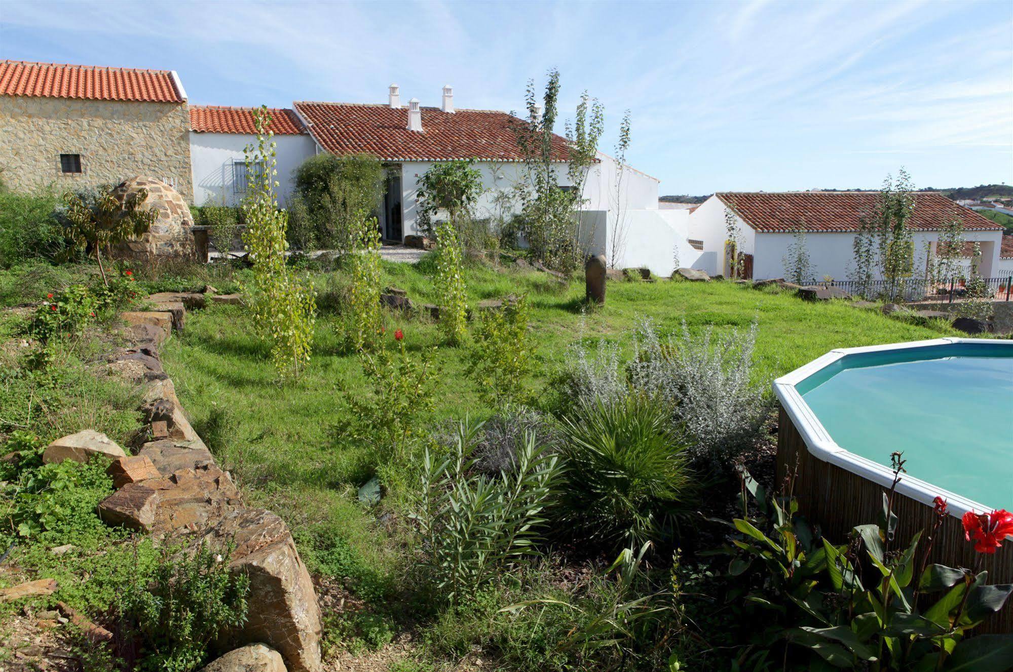 Casas Do Palheiro Velho Konuk evi Castro Marim Dış mekan fotoğraf